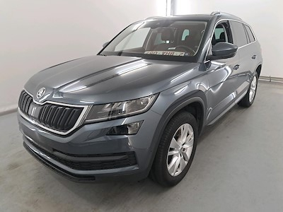Skoda KODIAQ 2.0 CRTDI 110KW DSG7 CLEVER