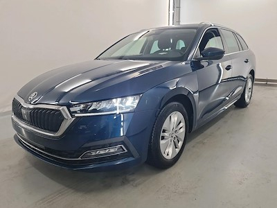 Skoda Octavia 2.0 CRTDI 85KW AMBITION
