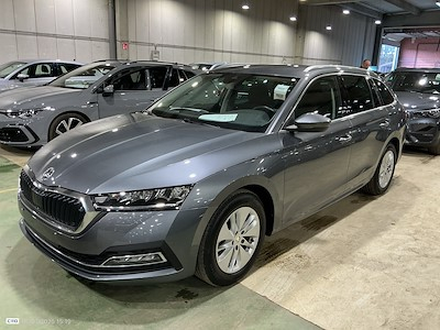 Skoda Octavia combi 1.0 TSI 81KW CLEVER