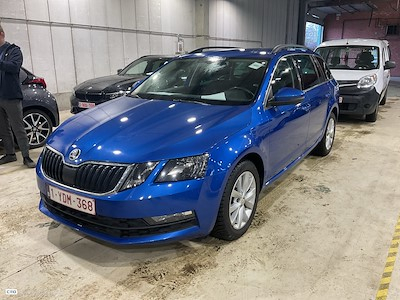 Skoda Octavia combi diesel - 2017 1.6 CR TDi Ambition
