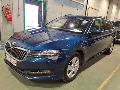 Skoda Superb 2.0 CRTDI 110KW DSG7 CLEVER