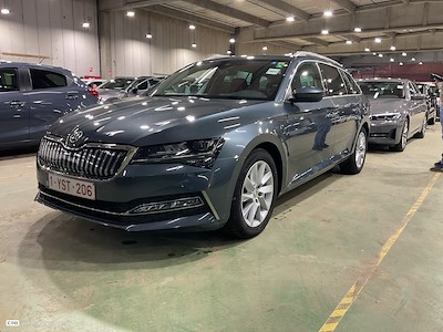 Skoda Superb - 2019 1.4 TSI PHEV Style DSG