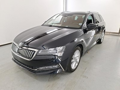 Skoda Superb combi 1.4 TSI PHEV 160KW DSG6 STYLE