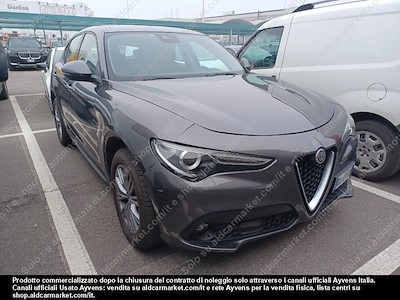 Alfa Romeo stelvio PC 2.2 turbo -