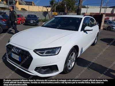 Audi A4 avant 2.0 30 tdi -