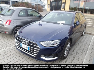 Audi A4 SW PC 2.0 35 -
