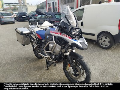 BMW R 1250 GS adventure motociclo -