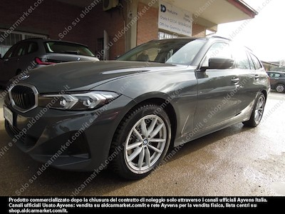 BMW serie 3 320d 48v touring -