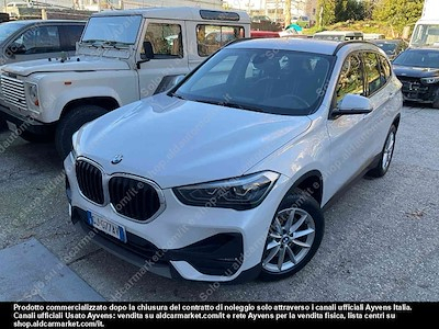 BMW X1 PC xdrive 20d business -