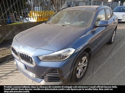 BMW X2 xdrive 18d business X -