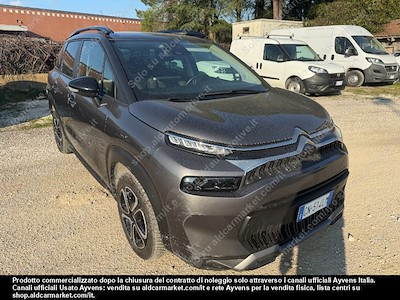 Citroen C3 aircross bluehdi 110 SS -