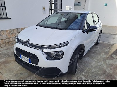 Citroen C3 bluehdi 100 SS feel -