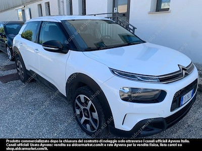 Citroen C4 cactus bluehdi 100 SS -