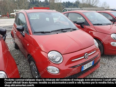 Fiat 500 1.0 70cv ibrido hatchback -
