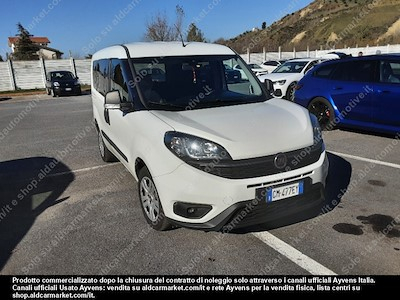 Fiat doblo cargo ch1 lounge 1.6 -