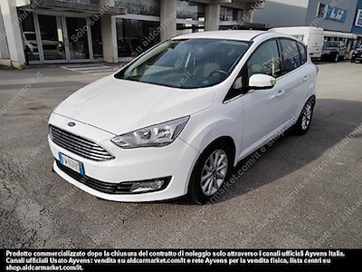 Ford c-max 1.5 tdci 120cv SS -