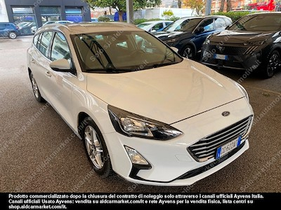 Ford focus SW 1.5 ecoblue 95cv -