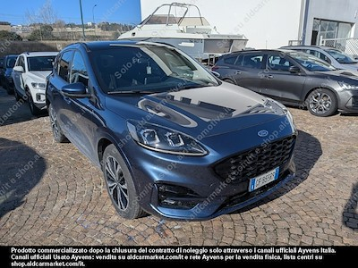 Ford kuga PC 2.5 benzina phev -