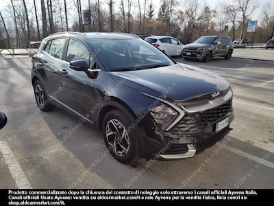 Kia sportage 1.6 crdi mhev business -