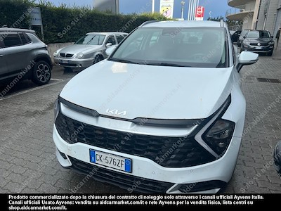 Kia sportage consip 1.6 crdi mhev -