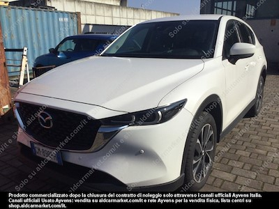 Mazda cx-5 benzina 2.0l 165cv 2wd -