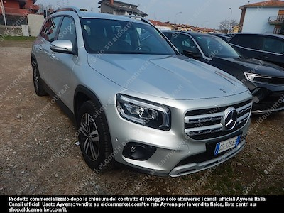 Mercedes-Benz glb glb 200 D automatic -