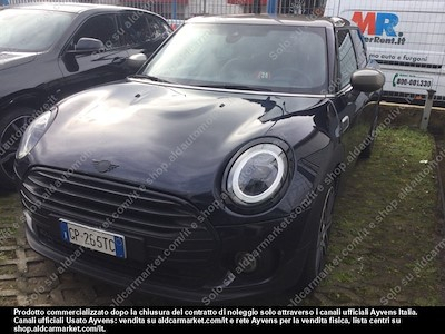 MINI clubman cooper D yours automatica -