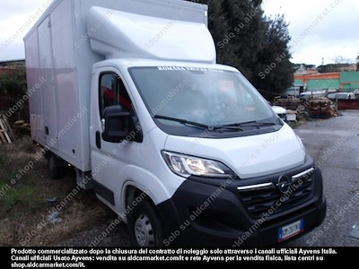Opel movano cab PC autot. edit -