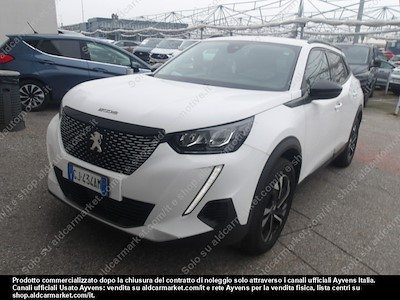 Peugeot 2008 bluehdi 130 eat8 allure -