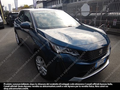 Peugeot 3008 PC bluehdi 130 eat8 -