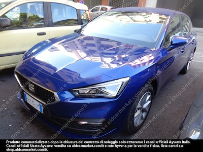 Seat leon 2.0 tdi 110kw business -