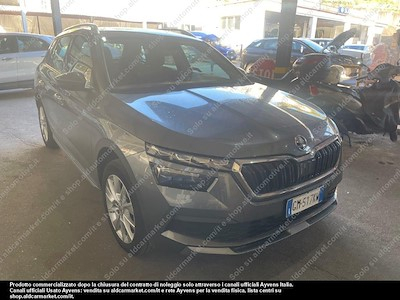 Skoda kamiq 1.0 tsi 81kw style -