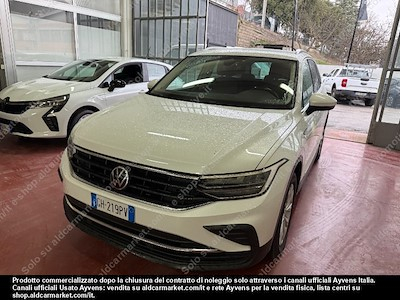 Volkswagen tiguan PC 2.0 tdi scr -
