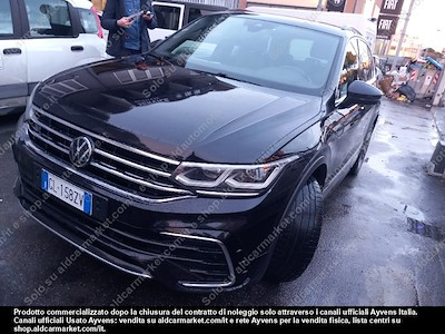 Volkswagen tiguan PC 2.0 tdi scr -