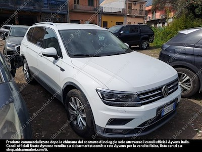 Volkswagen tiguan allspace 2.0 tdi scr -