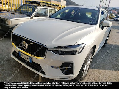 Volvo xc60 B4 D automatico business -
