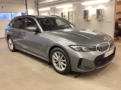 BMW Series 3 330e 292hk xDrive M Sport HiFi Drag