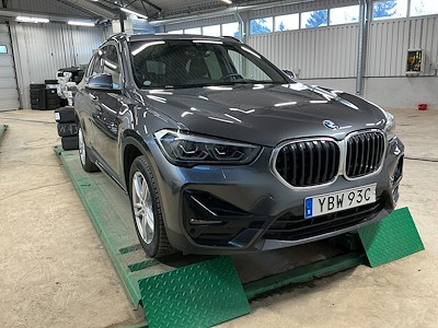 BMW X1 xDrive 25e 220hk Connected Travel