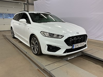 Ford Mondeo 190hk AWD ST-Line Aut Vinterpkt Drag