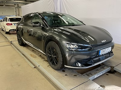 Kia EV6 77.4 kWh 228hk RWD Lader Drag