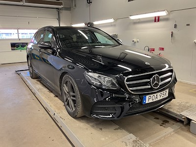Mercedes-Benz E-Klass E200 d 160hk AMG Line Aut Vinterpkt Drag