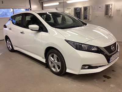 Nissan LEAF 150hk Acenta Backkamera