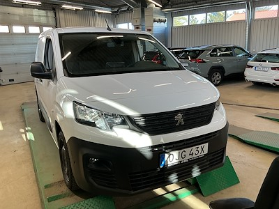 Peugeot Partner Utokad Last 130hk L1H1 Pro Aut Drag