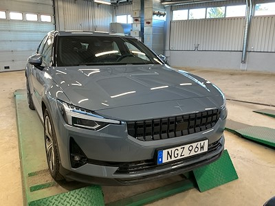 Polestar 2 Long Range Single Motor 231hk Pilot Drag