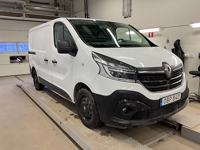 Renault Trafic 1.6 dCi 120hk L1H1 Base Line Drag