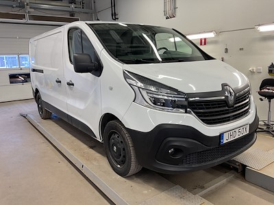 Renault Trafic Skapbil dCi 120hk L2H1 Base Line Varmare Drag