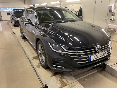 Volkswagen ARTEON ehybrid 218hk R-Line DSG Dragpkt Varmare
