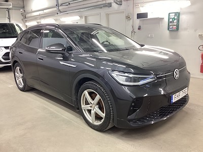 Volkswagen Id.4 GTX 299hk Designpkt Assistanspkt Drag