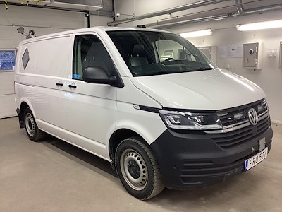 Volkswagen Transporter T32 2.0 TDI 150hk H1L1 4M DSG Drag Varmare