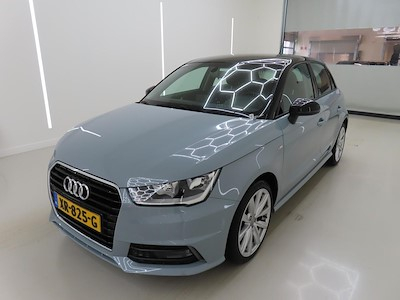 Audi A1 sportback 1.0 TFSI 95pk